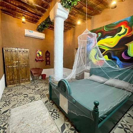 Heritage Guest House Shaqra نُزُل تُراثي エクステリア 写真