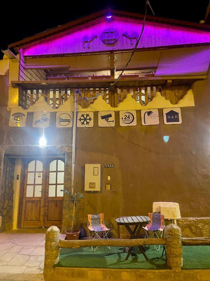 Heritage Guest House Shaqra نُزُل تُراثي エクステリア 写真