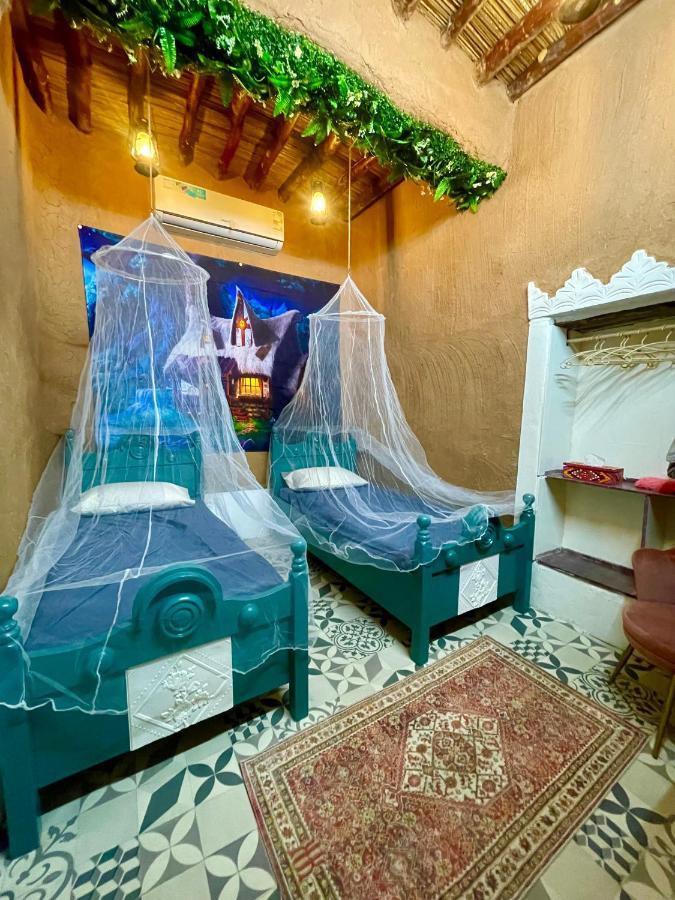 Heritage Guest House Shaqra نُزُل تُراثي エクステリア 写真