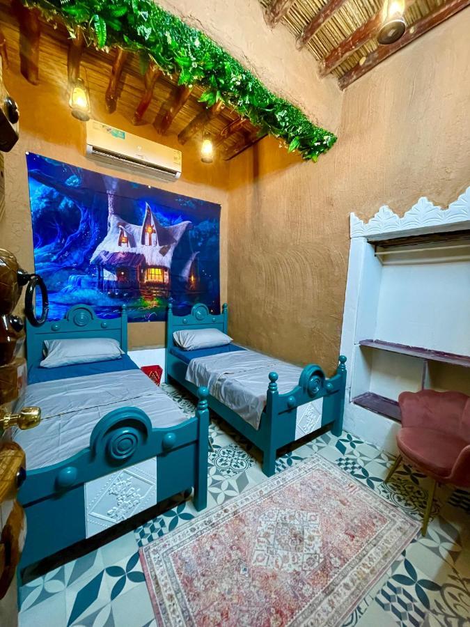 Heritage Guest House Shaqra نُزُل تُراثي エクステリア 写真