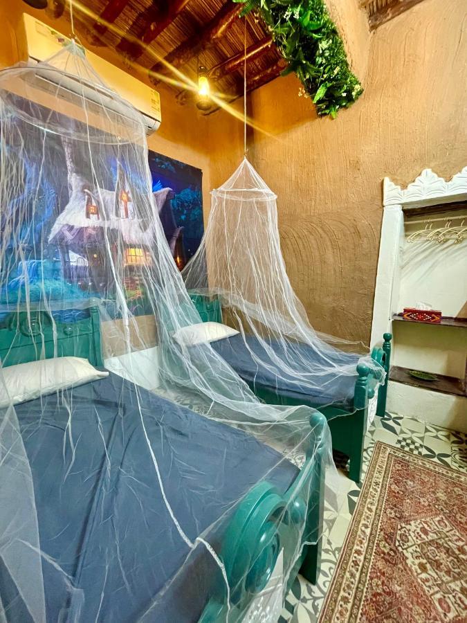 Heritage Guest House Shaqra نُزُل تُراثي エクステリア 写真