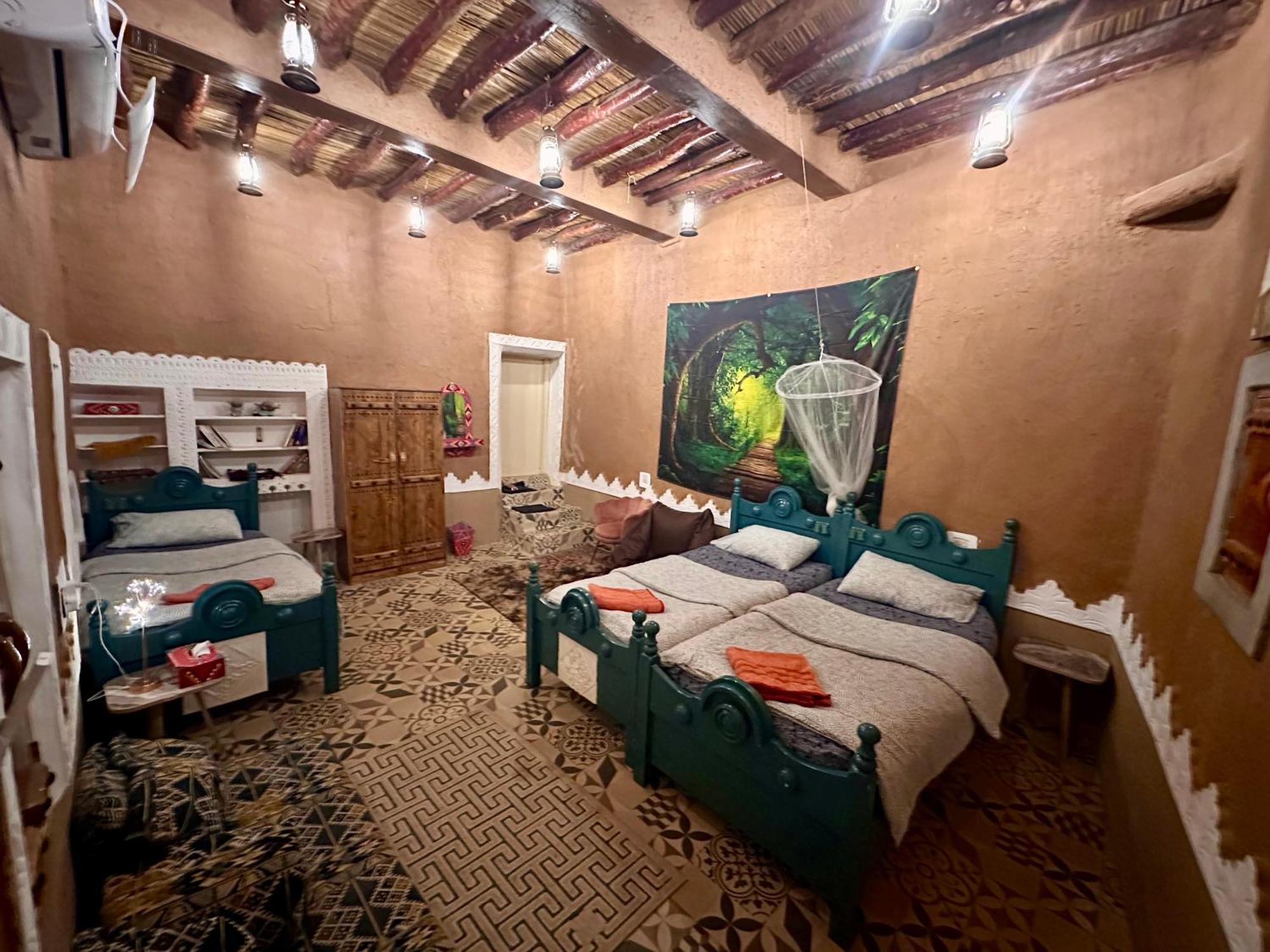 Heritage Guest House Shaqra نُزُل تُراثي エクステリア 写真